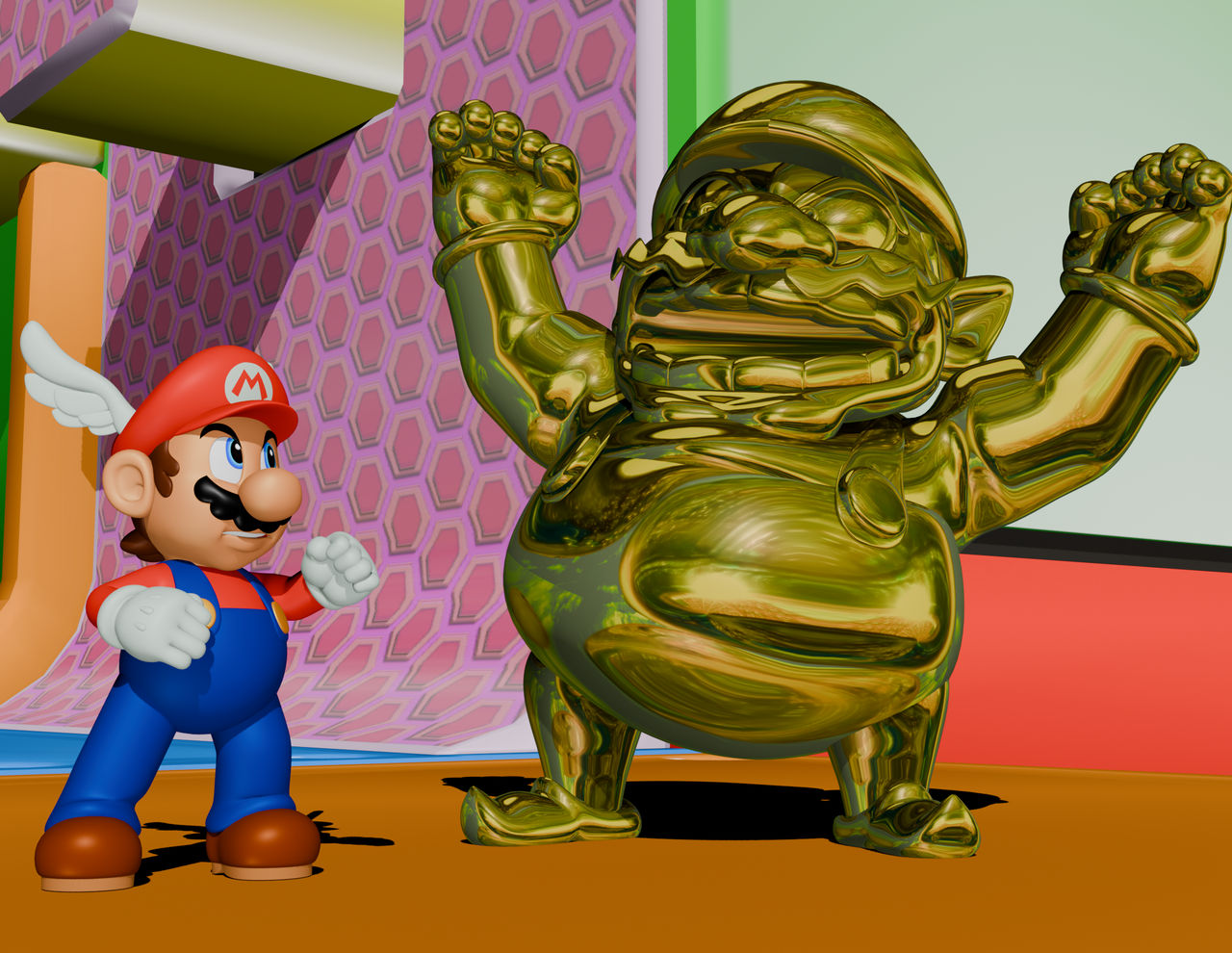 Rotten Heart of Gold by Double-C-Arts on DeviantArt