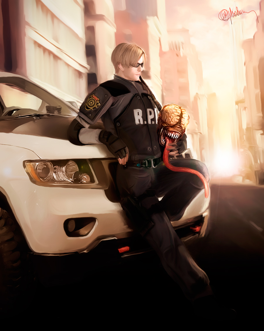 Leon Kennedy