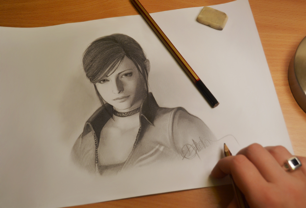 Claire Redfield