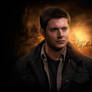 Jensen Ackles. Warrior (Supernatural)
