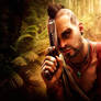 Far cry 3. Vaas Montenegro. Hunter