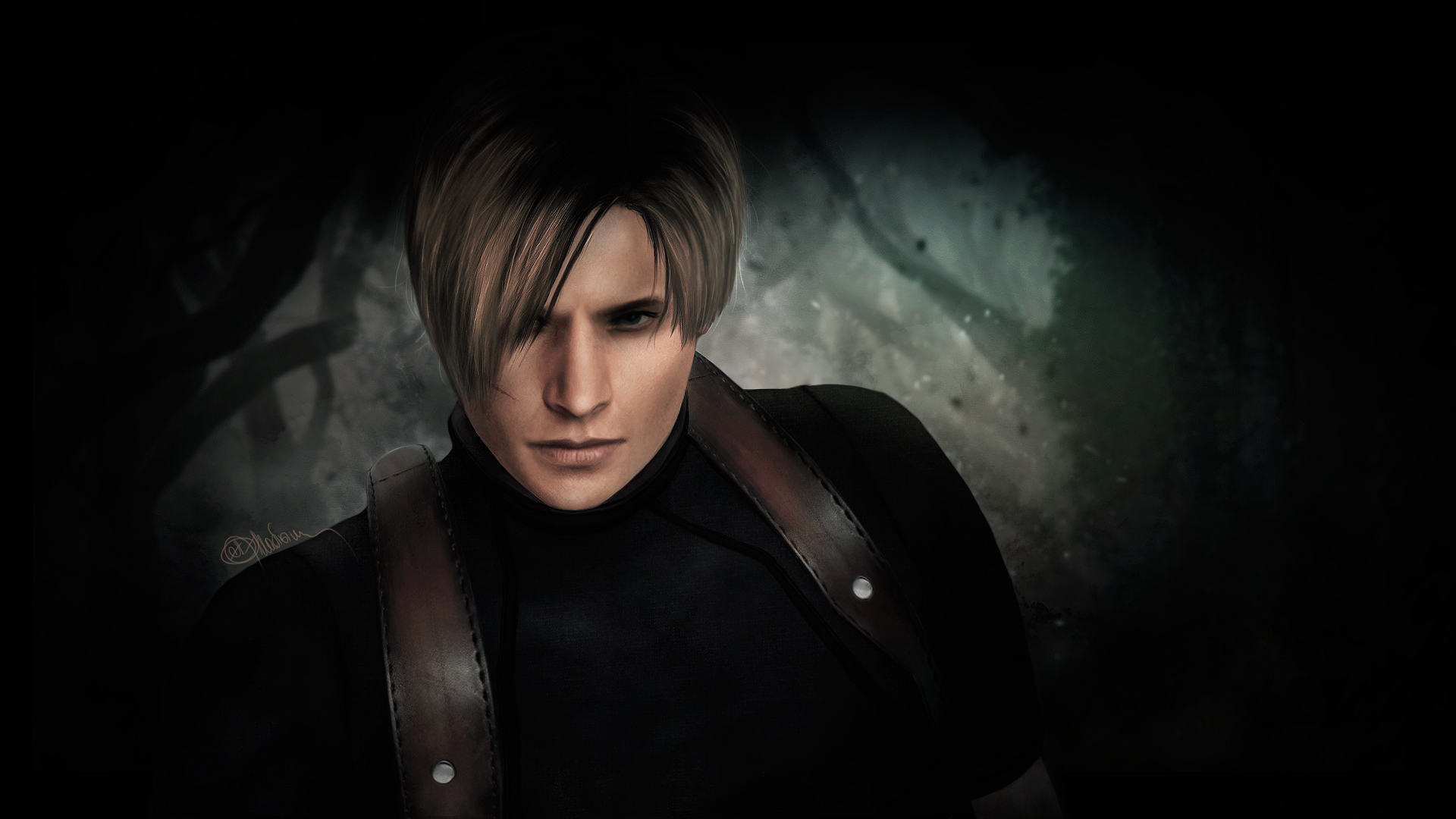 Resident evil 4, Photorealistic Leon Kennedy