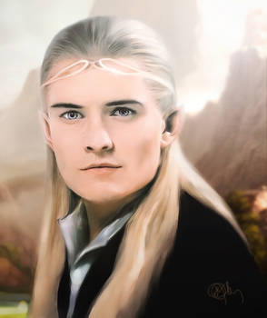 Legolas, The Lord of the Rings