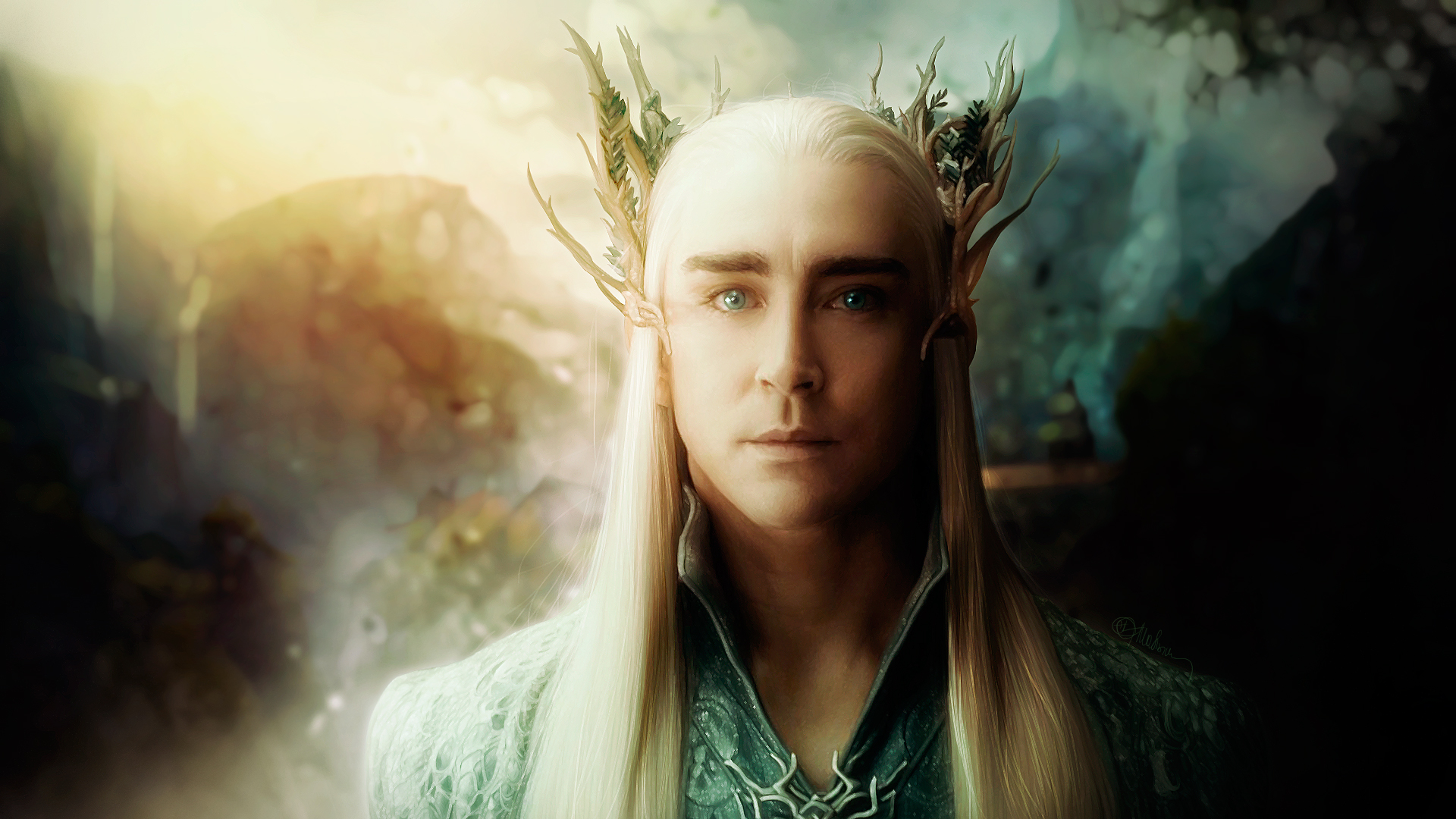 Thranduil/Lee Pace (The Hobbit)