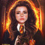 Hermione Granger. ANIMATION