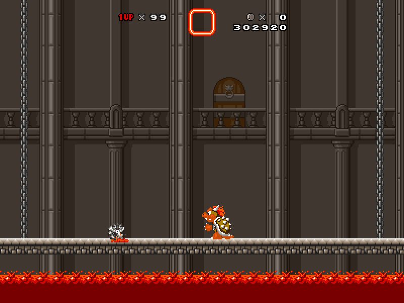 Shell Gif Smb1 SMB1 Bowser as SMB3 Bowser.gif by Zer0zer0seven on DeviantArt