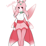 Lurantis Gijinka Adoptable Closed