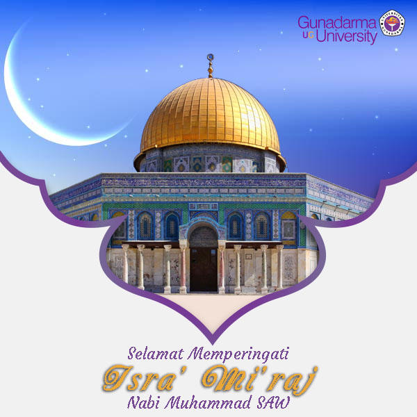 Gunadarma Poster Isra Mi Raj By Fakhrulridha On Deviantart Gunadarma Poster Isra Mi Raj By Fakhrulridha On Deviantart