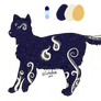 Galaxy Cat ~ for AsthenTheBrilliant