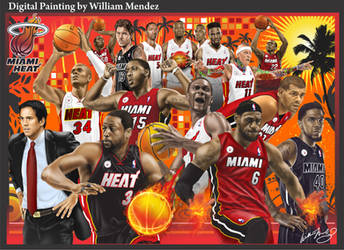 Heatwallpaper MIAMI HEAT