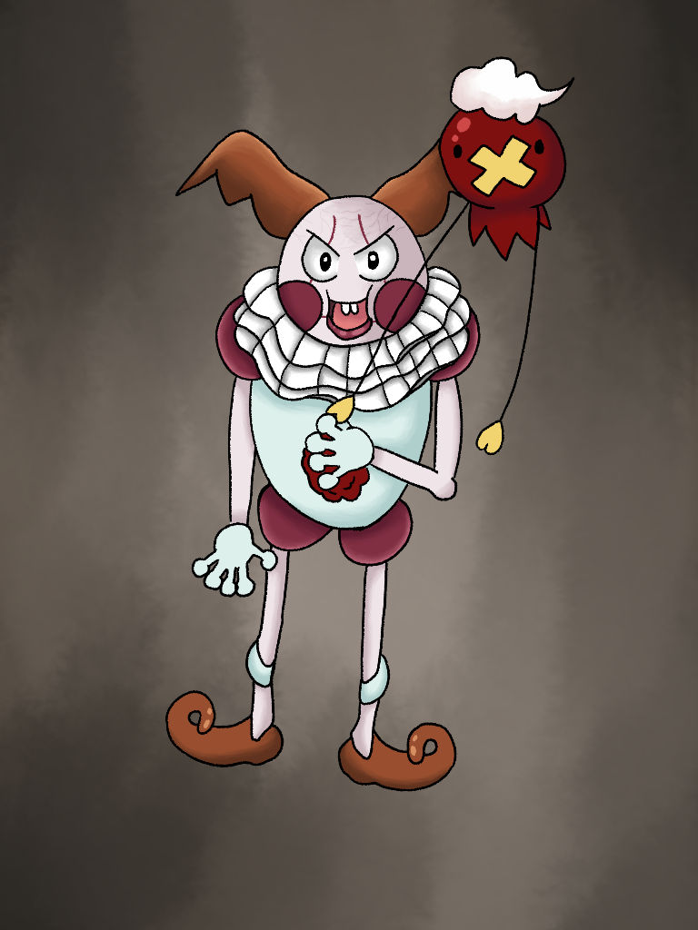 Mime by TheLittledDemonCat on DeviantArt