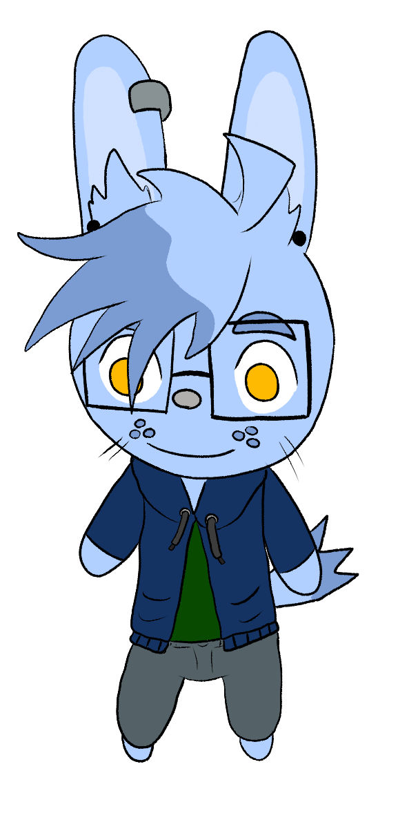 Warren by TheLittledDemonCat on DeviantArt