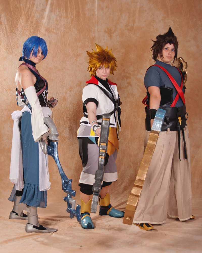 KH BBS: Aqua Ven Terra