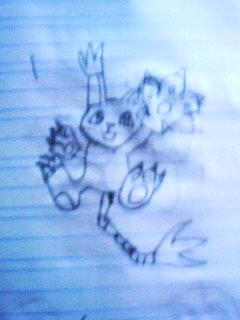 Gatomon