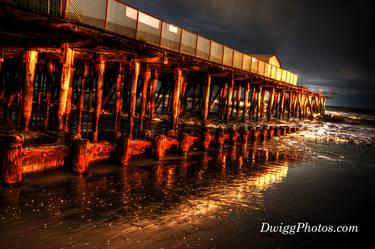 Atlantic City Pier