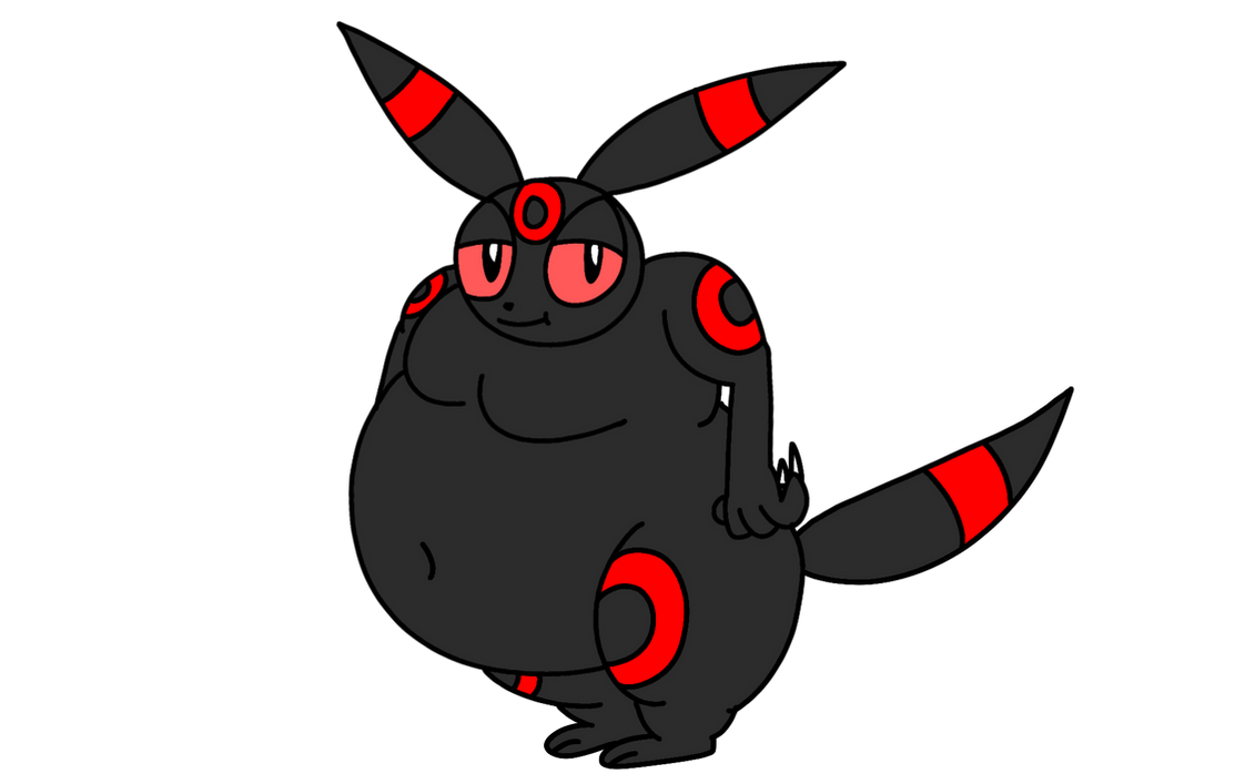 Red Ringed Umbreon Jack The Red Ringed Umbreon by umbreonthegood on DeviantArt