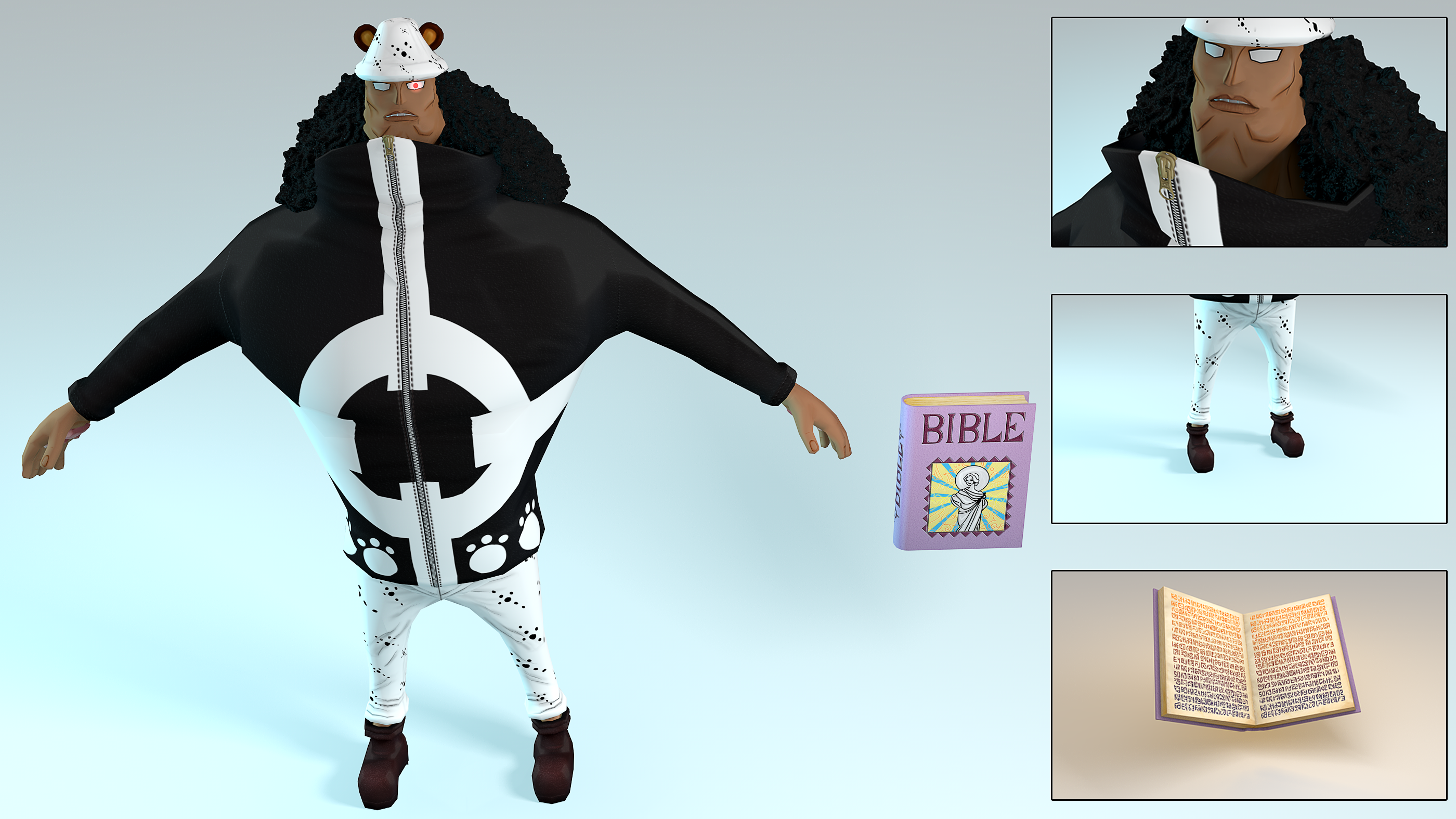 Orso Bartholomew Kuma One Piece By Sanderndreca By Sanderndreca On Deviantart Orso Bartholomew Kuma One Piece By Sanderndreca By Sanderndreca On Deviantart