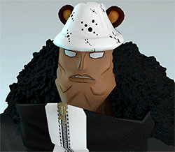 Orso Bartholomew Kuma One Piece By Sanderndreca On Deviantart Orso Bartholomew Kuma One Piece By Sanderndreca On Deviantart