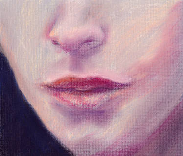 Pastel study