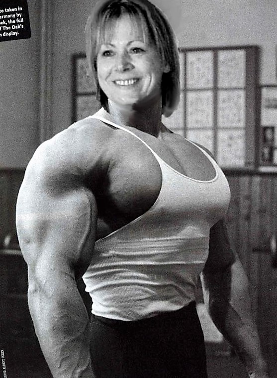 Arnold Schwarzenegger Massive Chest - Copia