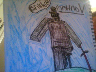 VonHelm -ROBLOX drawing