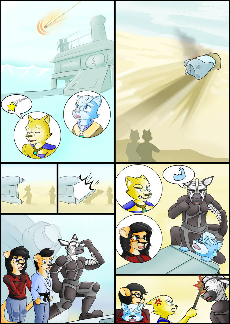 Stranded 4 by mulkuth on DeviantArt