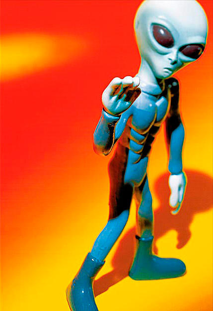 Don't Alienate by sanfranciscofood on DeviantArt