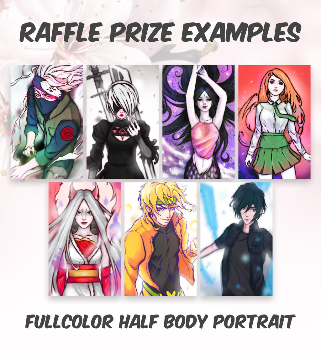 Raffle 2017!