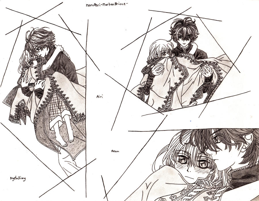 meru peri -embrace- by ntxooxyooj on DeviantArt