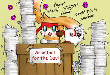 SE - VL: Assistant for the Day