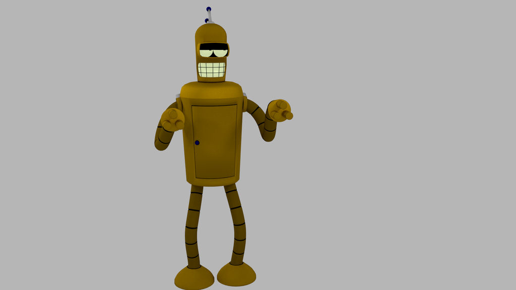 Blender Bender Render by spencerarrasmith on DeviantArt