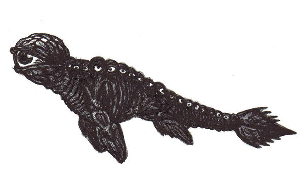 Hell Fish by CosbyDaf on DeviantArt