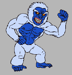 The Yeti