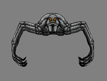 30DayMonsters #6 Spider Monster