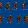 king kong spritesheet