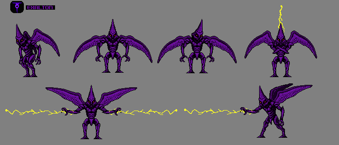 Exalton by CosbyDaf on DeviantArt