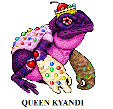 Queen Kyandi