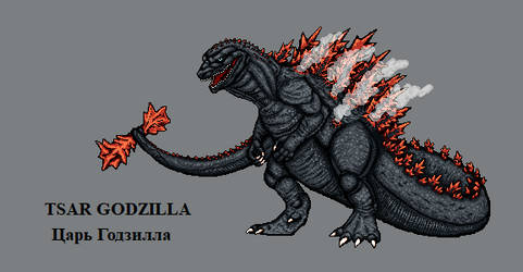 Tsar Godzilla