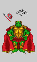 Kaiser K Rool