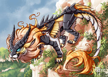 Chiththe Explore the Best Chinthe Art | DeviantArt