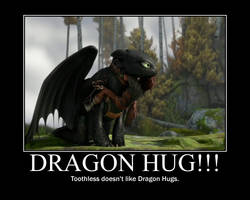 Dragon Hug
