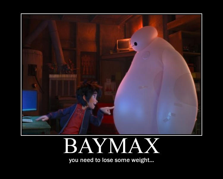 Bay Max Script Baymax by ohmygoskjackfrost on DeviantArt