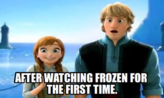 Frozen