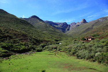 Lesotho Highlands 1