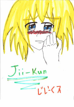 Jii-kun :D