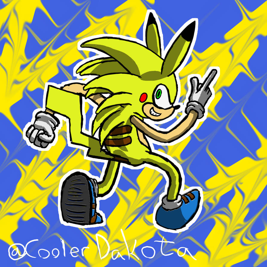 Sonichu By CoolDakota On DeviantArt sonichu-by-cooldakota-on-deviantart