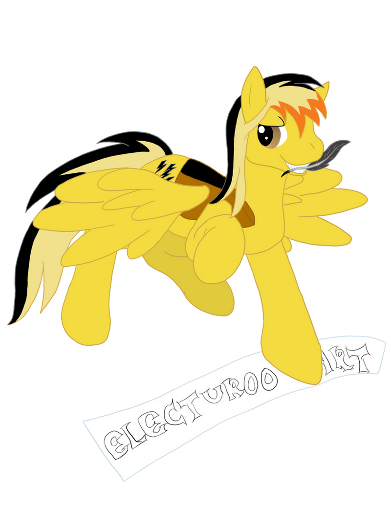 Electuroo Pony DA ID