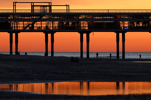 Sunset Bridge