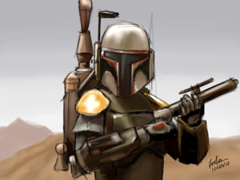 50 Paintings 50 Days - 10Nov10