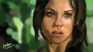 50 Paintings 50 Days - 02Dec10